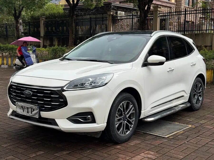 Ford Escape, 2022 — фото продавца с che168
