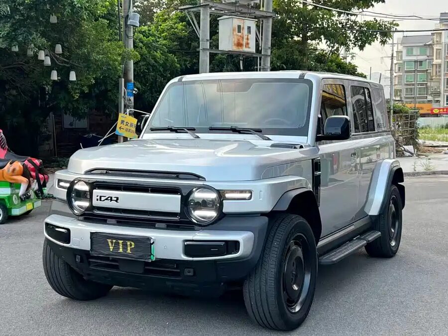 iCAR iCAR Super V23, 2025 — фото продавца с che168