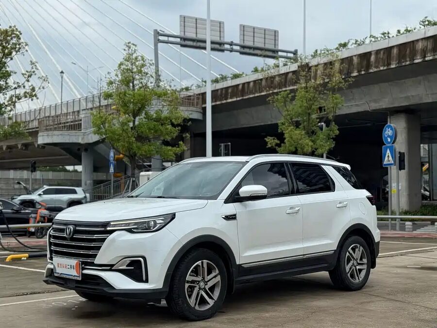 Changan CS55PLUS, 2020 — фото продавца с che168