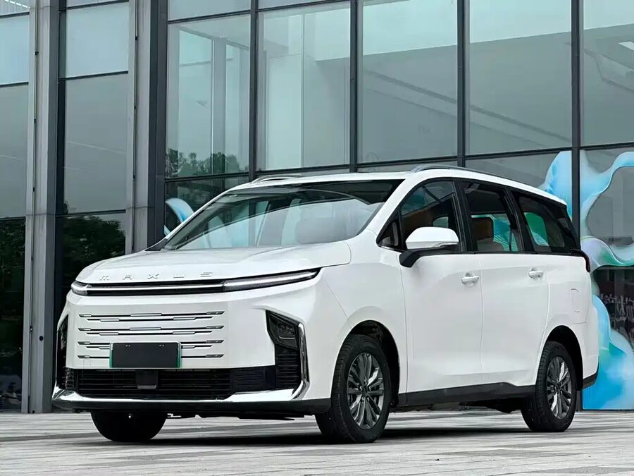 MAXUS G50 PHEV, 2025 — фото продавца с che168