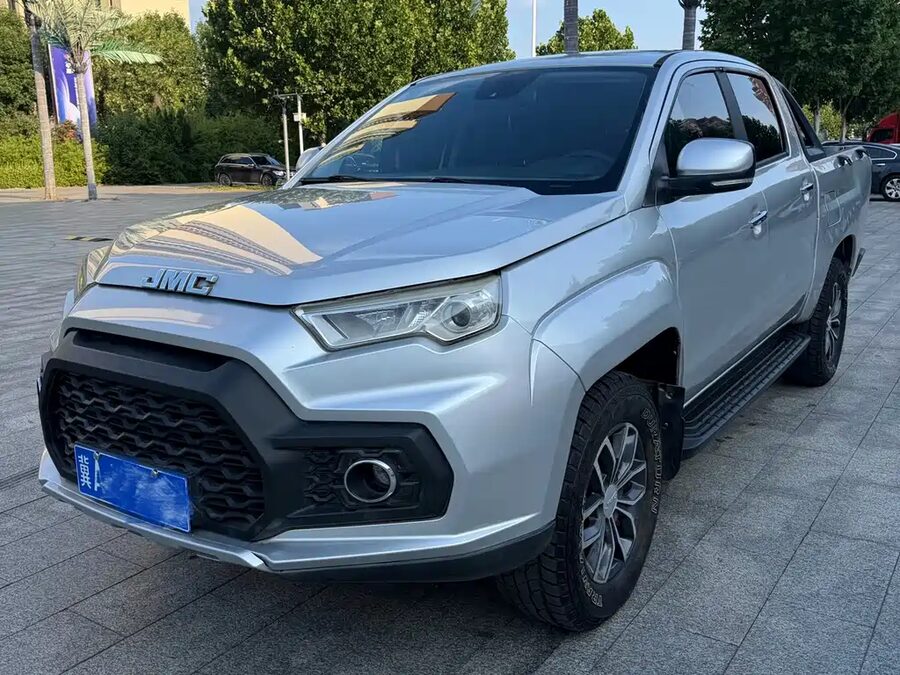 JMC Yuhu 7, 2021 — фото продавца с che168
