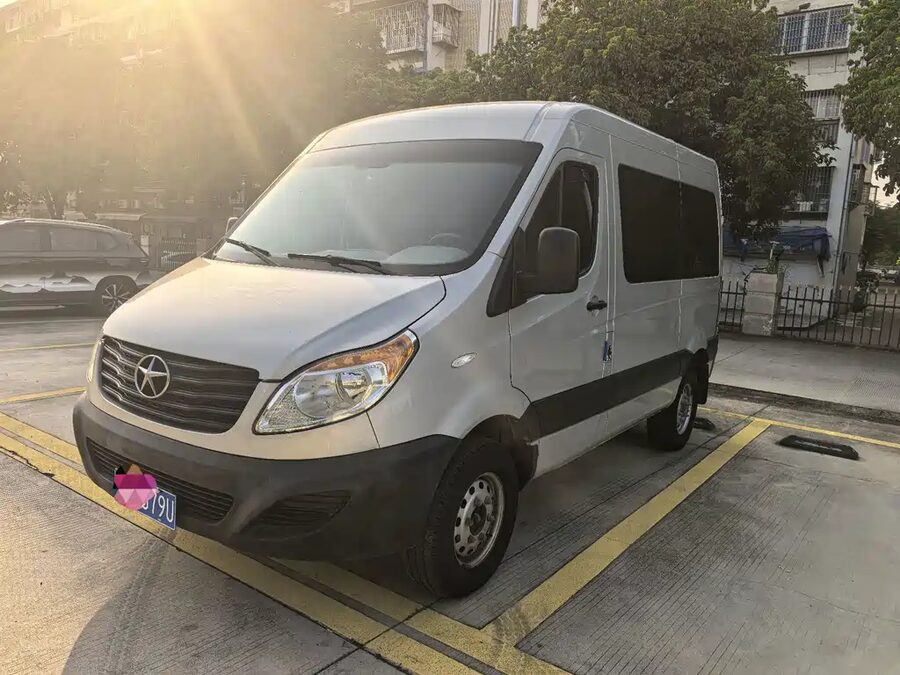 JAC Xingrui, 2020 — фото продавца с che168