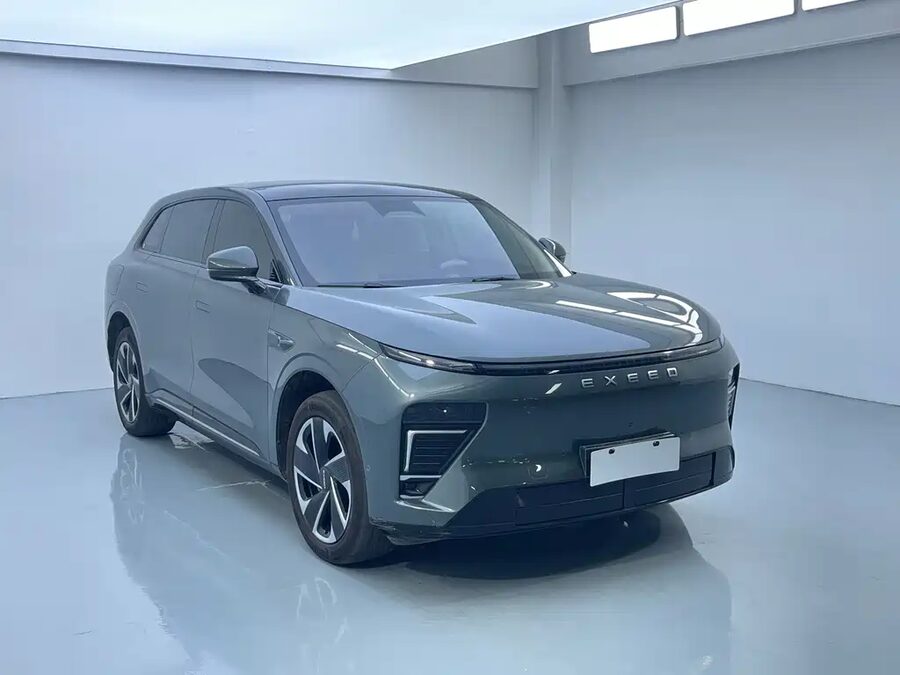 Exeed Xingjiyuan ET, 2024 — фото продавца с che168