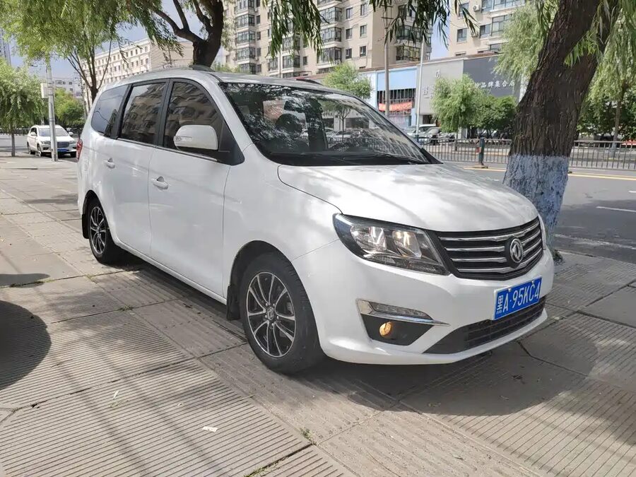 Fengxing Fengxing S500, 2016 — фото продавца с che168