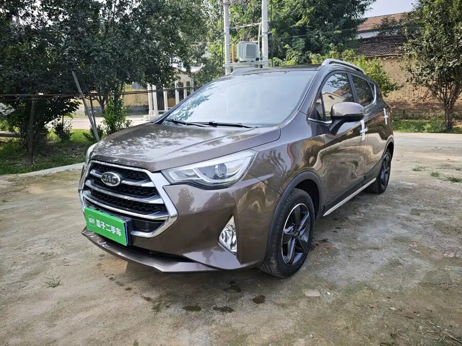 JAC Refine S3, 2016 — фото продавца с che168