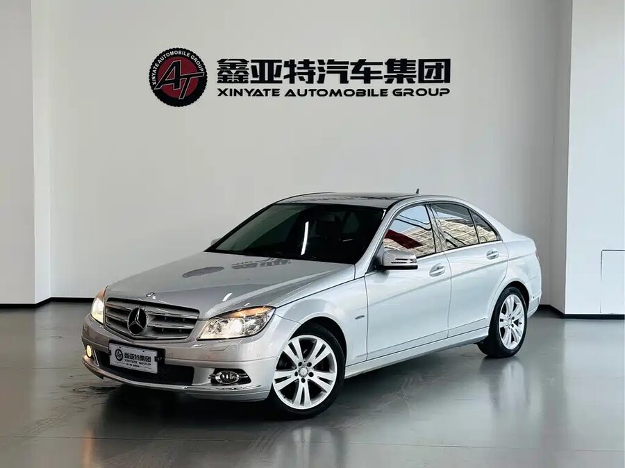 Mercedes-Benz C-Class, 2011 — фото продавца с che168