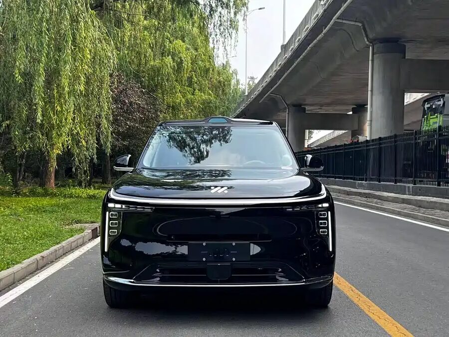 IM IM LS9, 2026 — фото продавца с che168