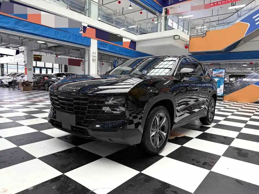 Jetour Dasheng, 2023 — фото продавца с che168