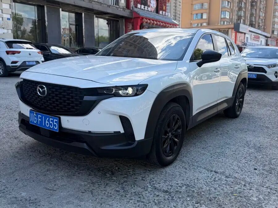 Mazda CX-50 Xingye, 2023 — фото продавца с che168