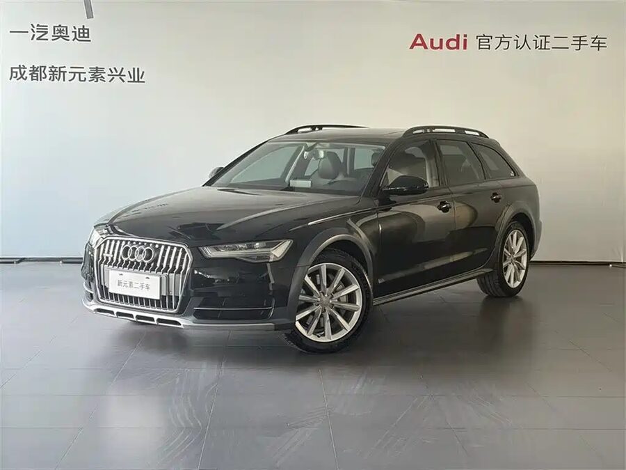 Audi A6 (Import), 2016 — фото продавца с che168