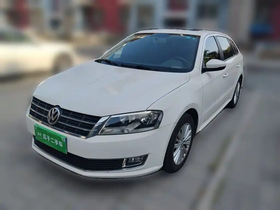 Volkswagen Gran Lavida, 2014 — фото продавца с che168