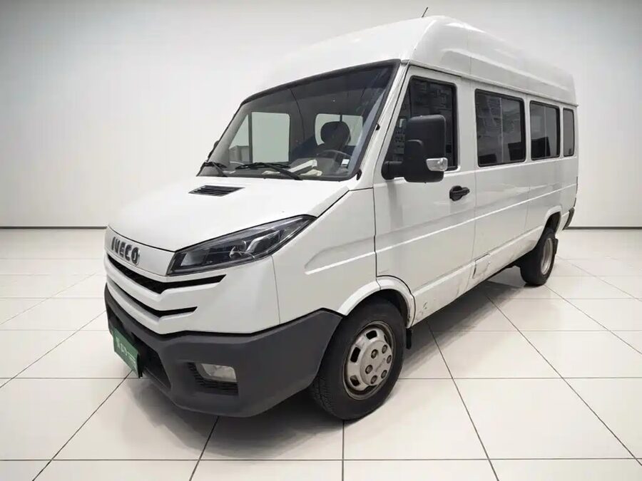 IVECO Daily, 2024 — фото продавца с che168
