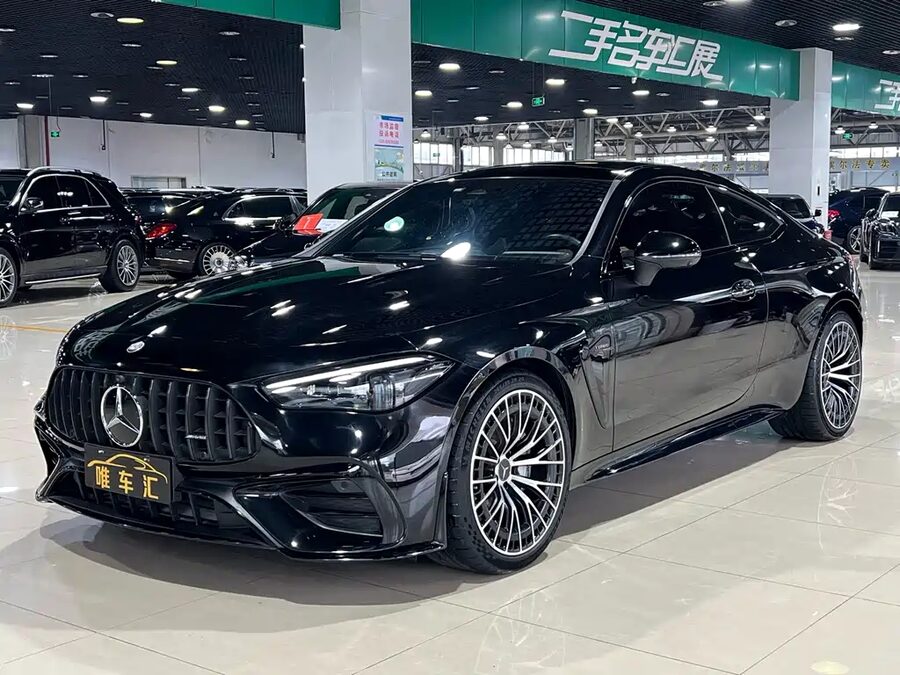 Mercedes-Benz CLE AMG, 2024 — фото продавца с che168