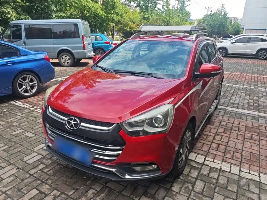 JAC Refine S2, 2015 — фото продавца с che168
