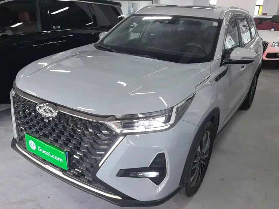 Chery Tiggo 8 PRO, 2022 — фото продавца с che168