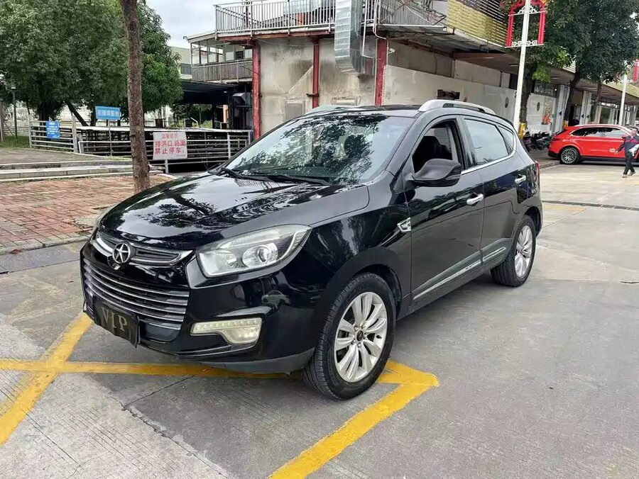 JAC Refine S5, 2015 — фото продавца с che168