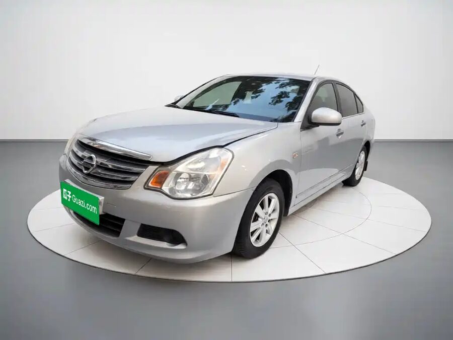 Nissan Sylphy, 2014 — фото продавца с che168