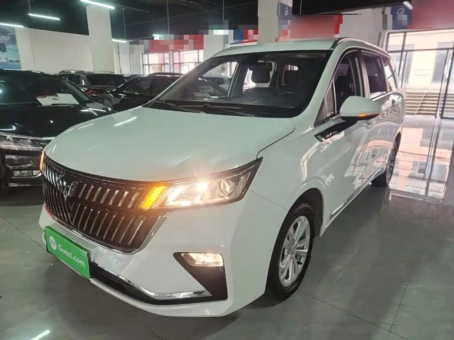Wuling Jiachen, 2023 — фото продавца с che168