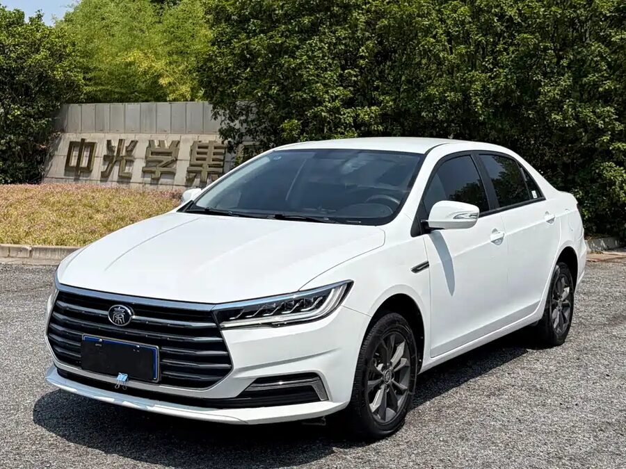 BYD Qin, 2021 — фото продавца с che168