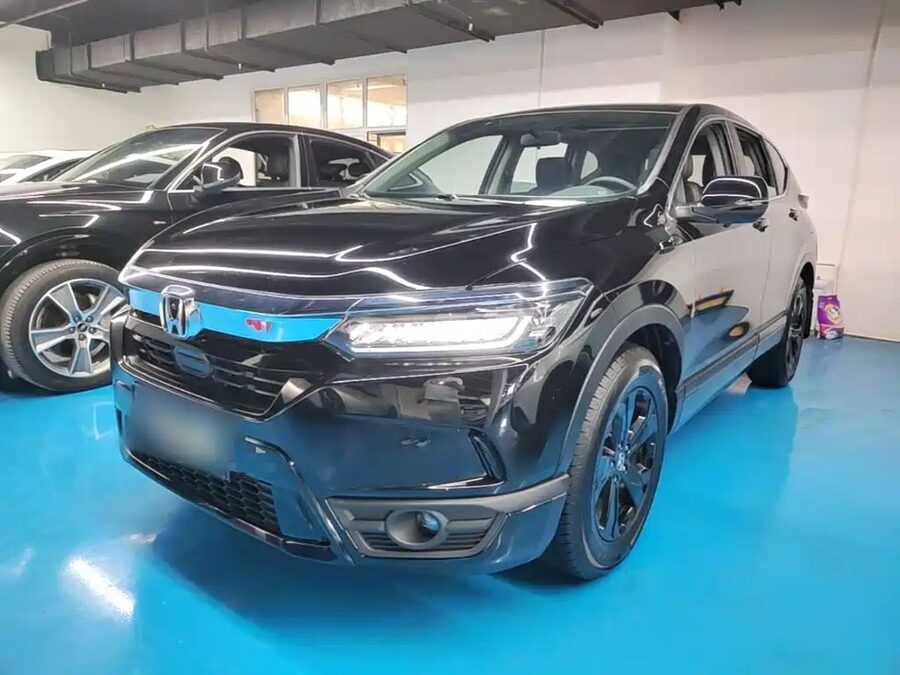 Honda Breeze, 2021 — фото продавца с che168