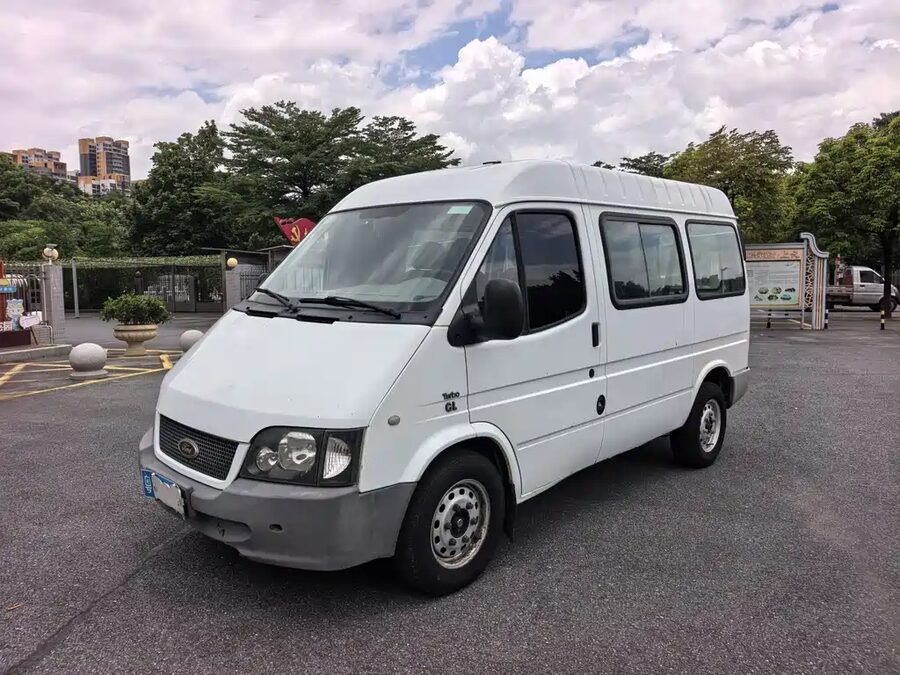 Ford Transit Classic, 2016 — фото продавца с che168