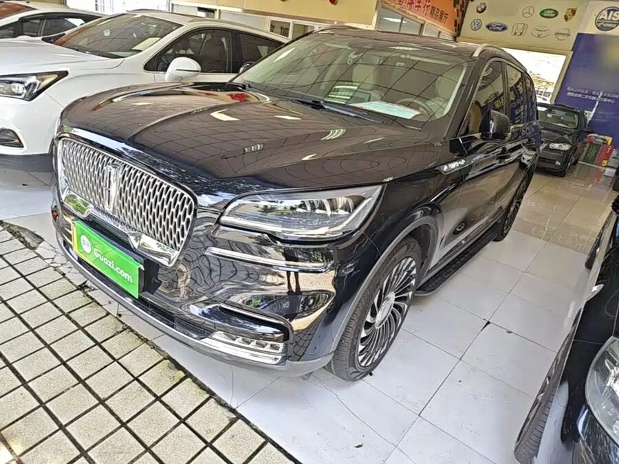 Lincoln Aviator (Import), 2020 — фото продавца с che168