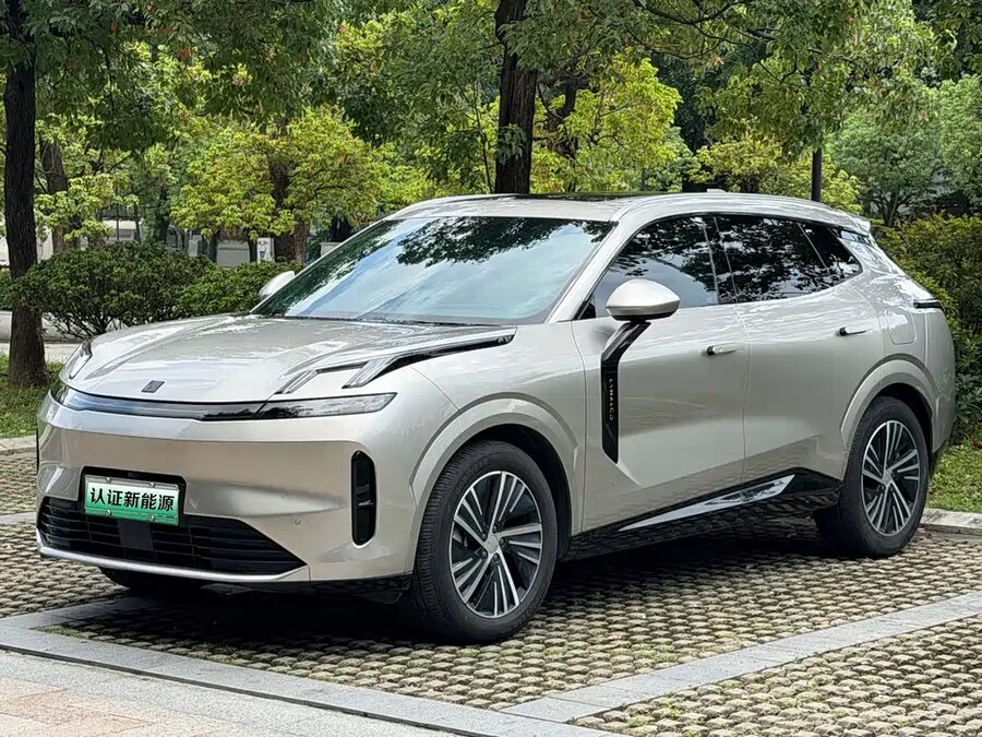 Lynk & Co 08 EM-P, 2023 — фото продавца с che168