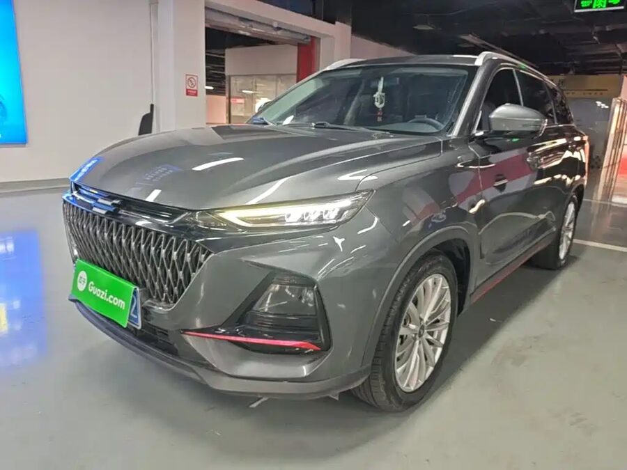 Oshan Oushang X7 PLUS, 2023 — фото продавца с che168