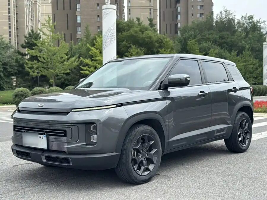 Geely Icon, 2022 — фото продавца с che168