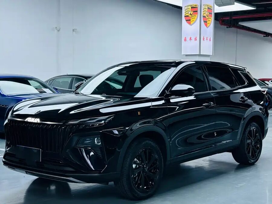 Aeolus Haoyue, 2025 — фото продавца с che168