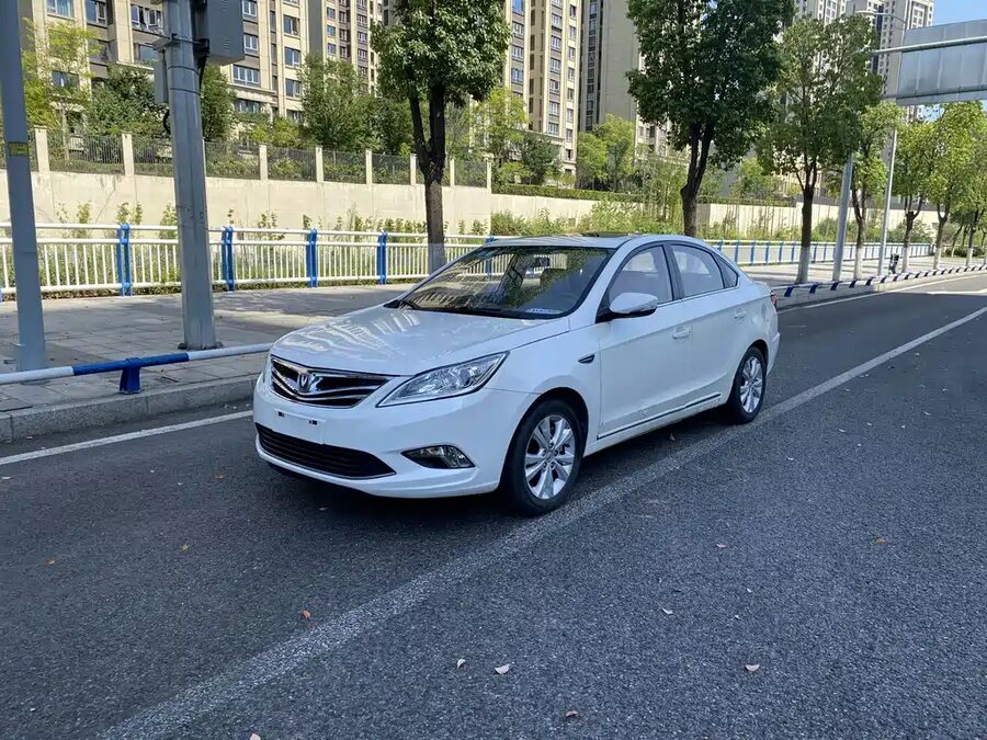 Changan Eado, 2014 — фото продавца с che168