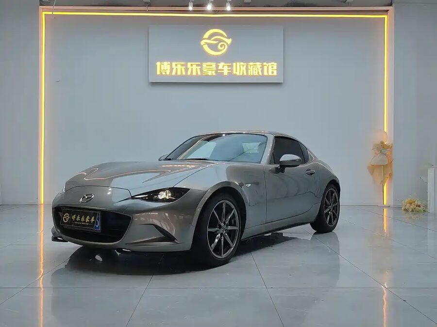 Mazda MX-5, 2018 — фото продавца с che168