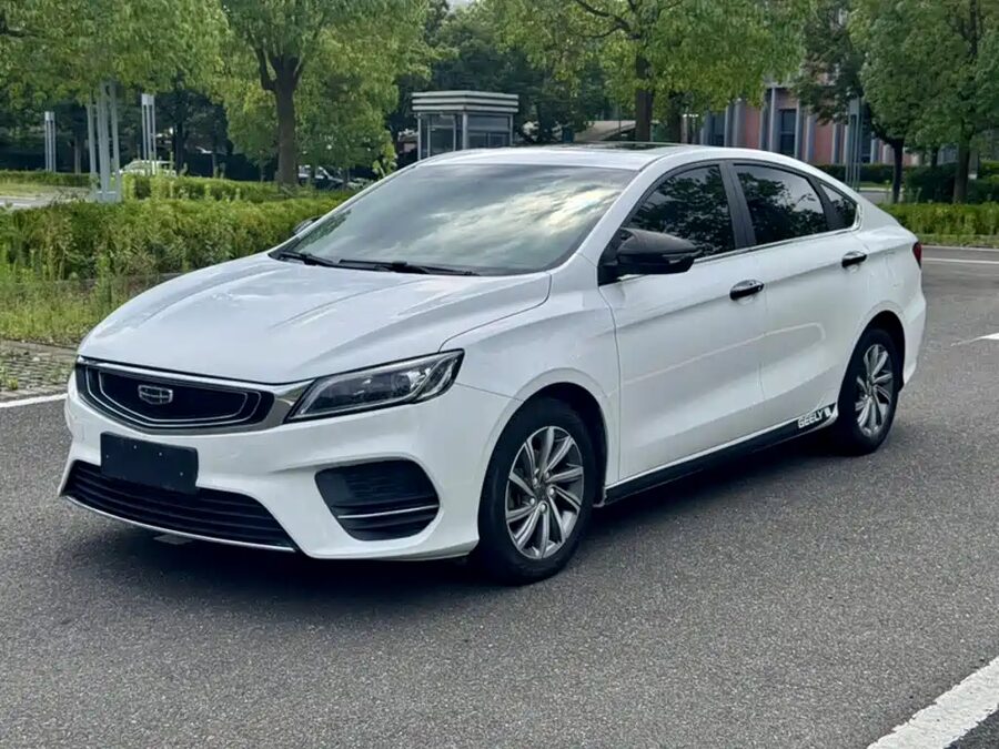 Geely Binrui, 2019 — фото продавца с che168