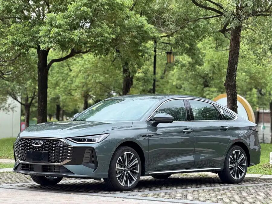 Chery Arrizo 8 PRO, 2026 — фото продавца с che168
