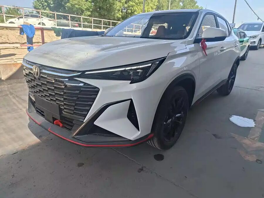 Changan X5 PLUS, 2026 — фото продавца с che168