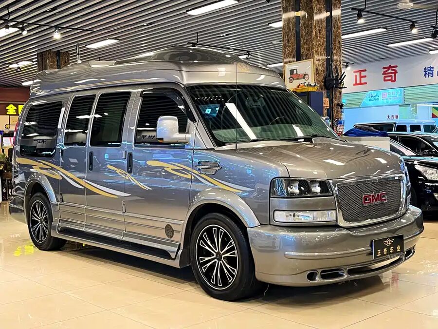 GMC Savana, 2011 — фото продавца с che168