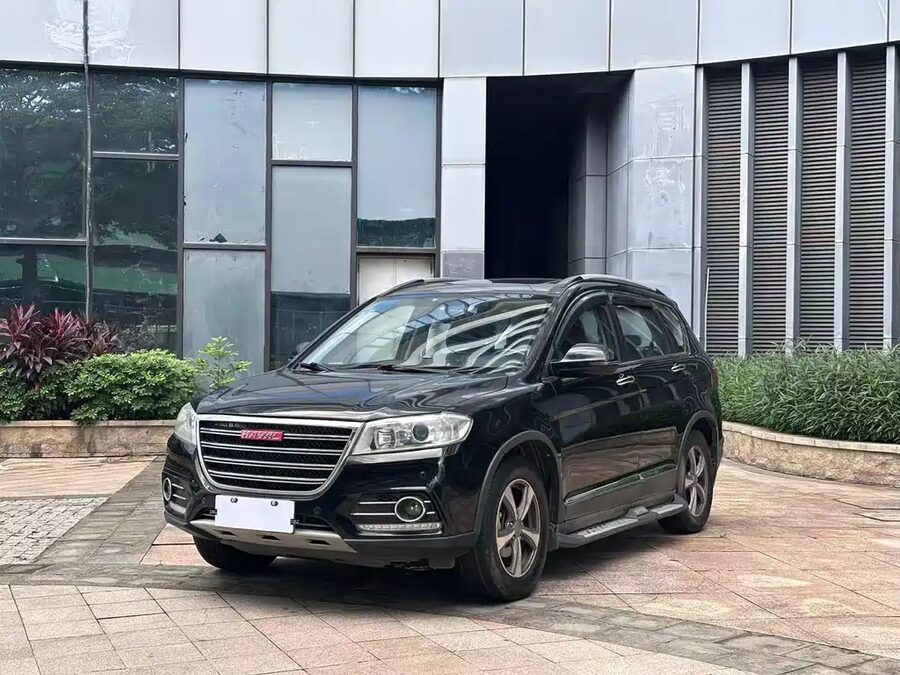 Haval H6, 2014 — фото продавца с che168