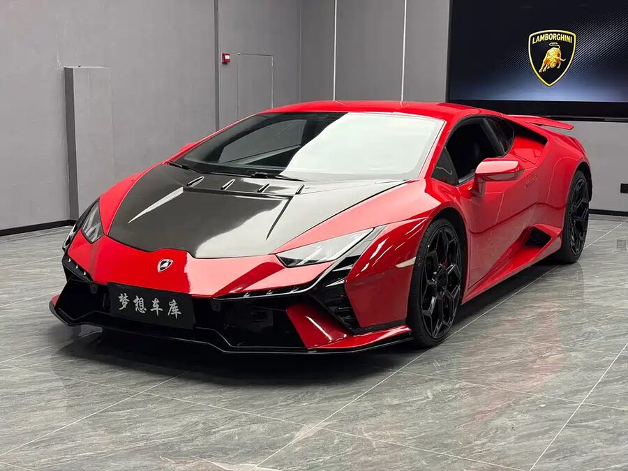 Lamborghini Huracán, 2016 — фото продавца с che168