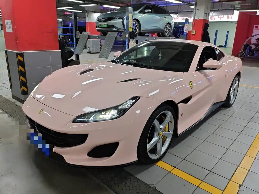Ferrari Portofino, 2019 — фото продавца с che168