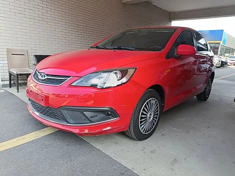 Chery Fengyun 2, 2015 — фото продавца с che168