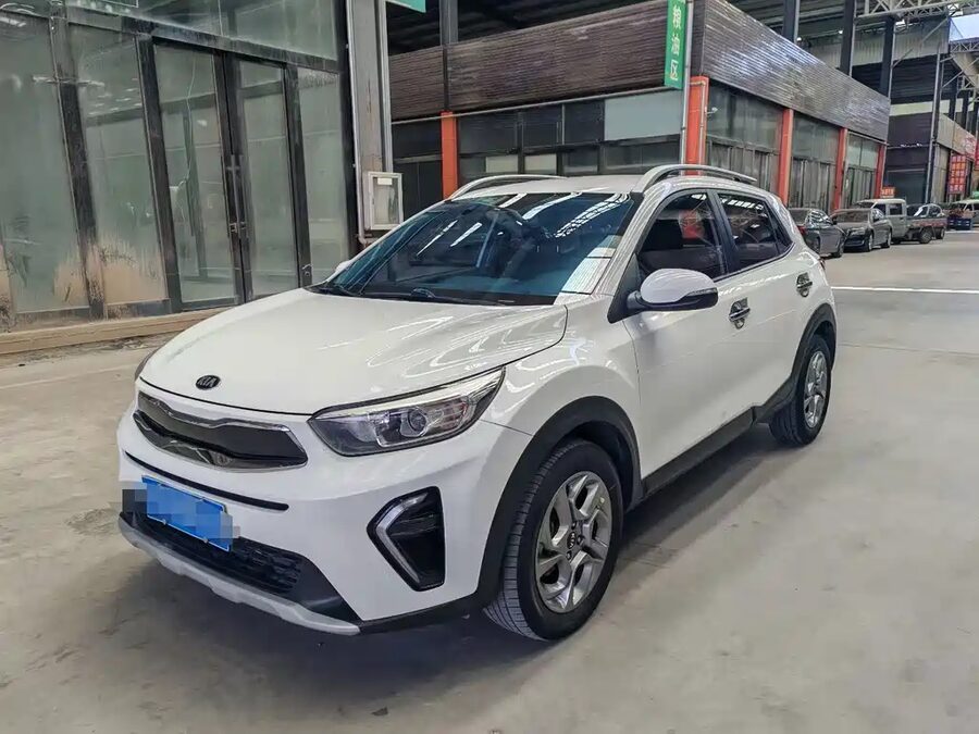 Kia KX1, 2019 — фото продавца с che168