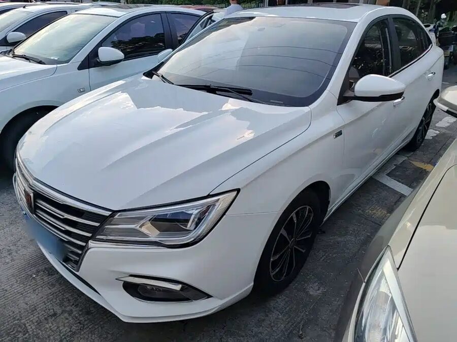 Roewe i5, 2020 — фото продавца с che168