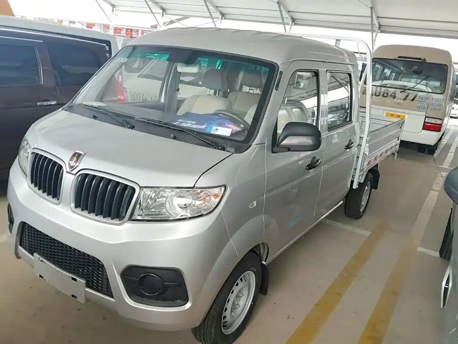 Jinbei Jinbei T3, 2023 — фото продавца с che168