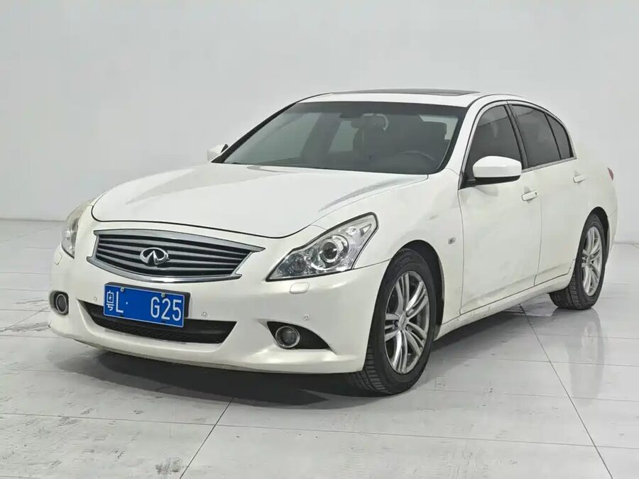 Infiniti G, 2010 — фото продавца с che168