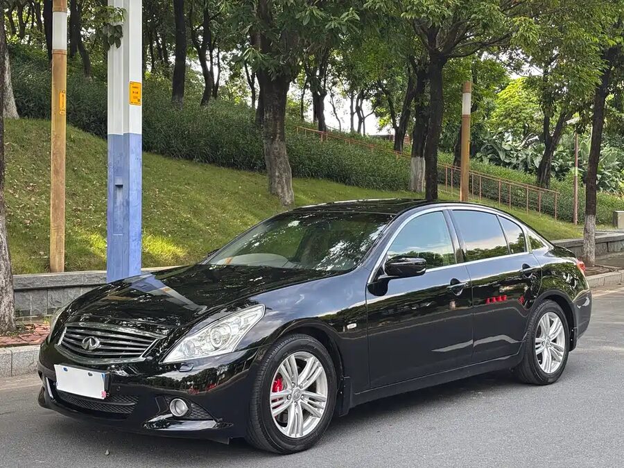 Infiniti G, 2011 — фото продавца с che168