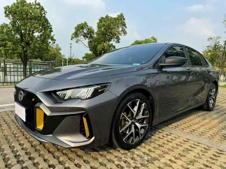 GAC Motor Shadow Leopard, 2021 — фото продавца с che168