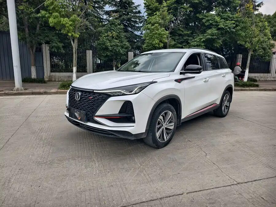 Changan CS75 PLUS, 2019 — фото продавца с che168