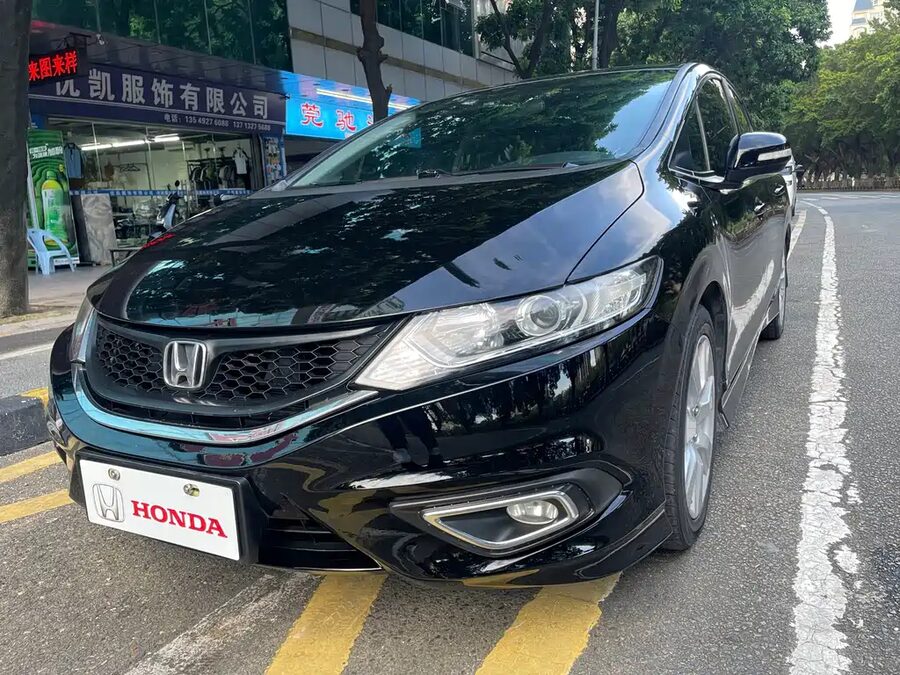 Honda Jade, 2014 — фото продавца с che168
