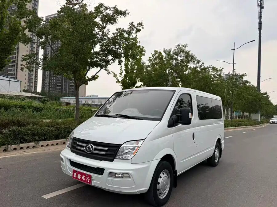 MAXUS V80, 2023 — фото продавца с che168