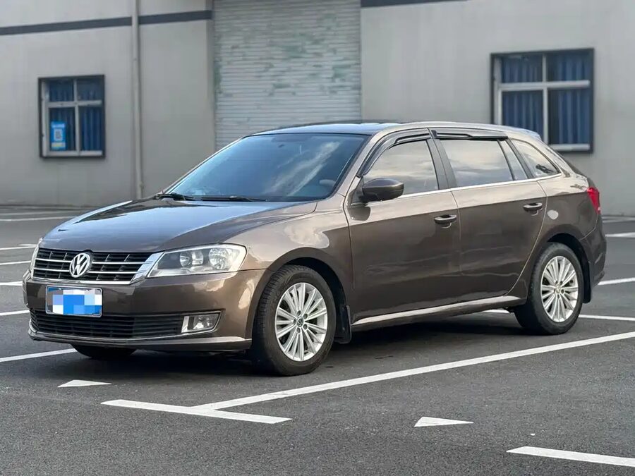 Volkswagen Gran Lavida, 2015 — фото продавца с che168